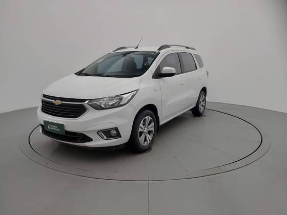 CHEVROLET SPIN 1.8 PREMIER 8V FLEX 4P AUTOMÁTICO
